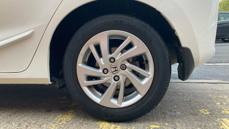 Honda Jazz 1.3 SE 5dr Petrol Hatchback